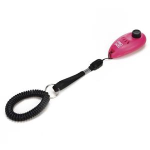 ProDog Träningsklicker (Rosa) produkt bild