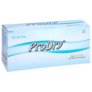 Prodry Aktivschutz Inkontinenz Vaginaltampon Produktbild