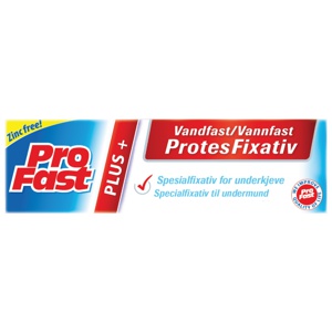 ProFast Plus Special Fixativ 20 g produktbilde