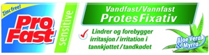 Profast Sensitiv Protesefixativ produktbillede