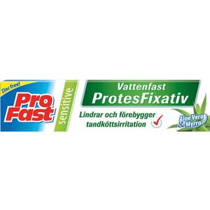 Profast Sensitive Protesfixativ 1st produkt bild