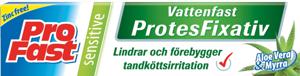 Profast Protesfixativ sensitive 40 g produkt bild