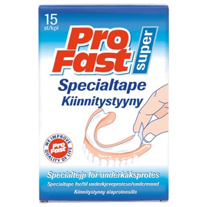 Profast Super Spesialtape 15 stk produktbilde