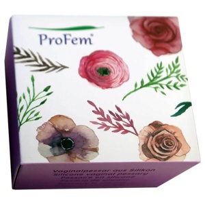 Profem Würfel Pessar n.perforiert 37 mm Größe 3, 1 St n.v. Produktbild