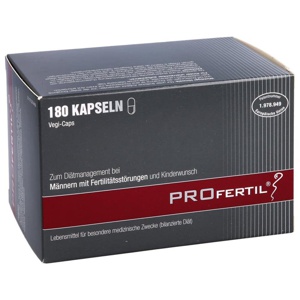 PROFERTIL Kapseln Produktbild