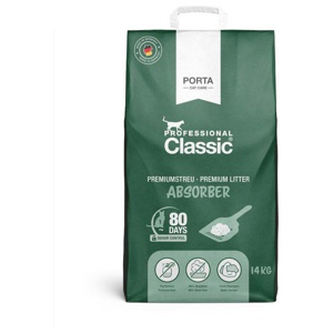 Professional Classic Katzenstreu mit Geruchsabsorber Produktbild