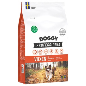 Professional Vuxen Torrfoder För Hund 3,75kg produkt bild
