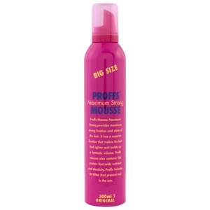 PROFFS Maximum Strong Mousse 300 ml produkt bild