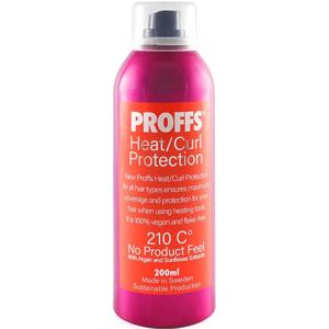PROFFS Heat & Curl Protection 200 ml produkt bild