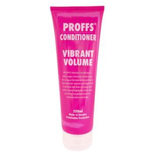 PROFFS Vibrant Volume Conditioner Balsam för volym 250 ml produkt bild
