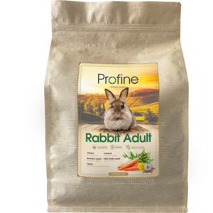 Profine Animals Rabbit Adult 3 kg produkt bild