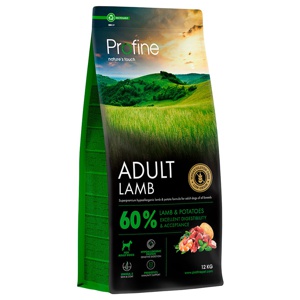 Profine Dog Adult Lamb (12 kg) produkt bild