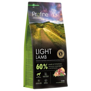 Profine Dog Light Lamb produkt bild