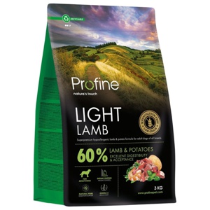 Profine Dog Light Lamb produkt bild