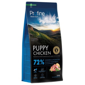 Profine Dog Puppy Chicken (12 kg) produkt bild