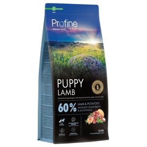 Profine Dog Puppy Lamb - 12kg produkt bild