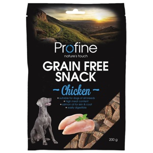 Profine Grain Free Snack - Chicken produkt bild