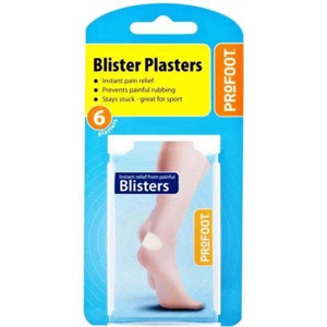 Profoot Blister Plasters Pack of 6 product image