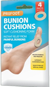 Profoot Bunion Cushions Pack of 4 product image