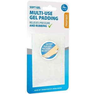 Profoot Soft Gel Multi Use Gel Padding product image