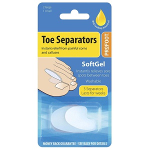 Profoot Toe Separators Pack of 3 product image