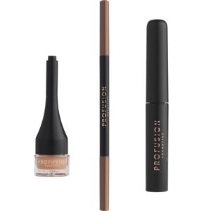 Profusion Ultimate Brow Sculpt - Soft Brown produkt bild