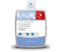 PROGESTERON Speicheltest Produktbild