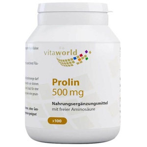 PROLIN 500 mg Kapseln Produktbild