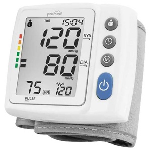 Promed Blutdruckmessgerät HGP 30 mit Fieberthermometer 3.7, 1 St n.v. Produktbild