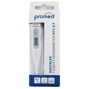 Promed digitales Fieberthermometer PFT-3.7 Produktbild