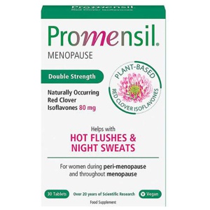 Promensil Double Strength 30 Tablets product image