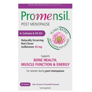 Promensil Post Menopause Aftercare product image