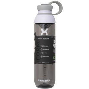 Promixx Form Hybrid Bottle 760 ml White/Grey produkt bild