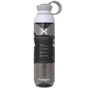 Promixx Form Hybrid Bottle 760 ml White/Grey produktbillede