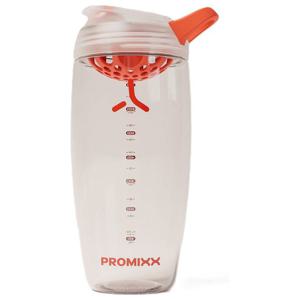 Promixx Pursuit Ecozen 760ml Clear/Burnt Orange produkt bild