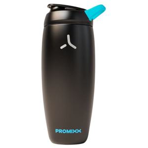 Promixx Pursuit Insulated Steel 700ml Black/Cyan produkt bild