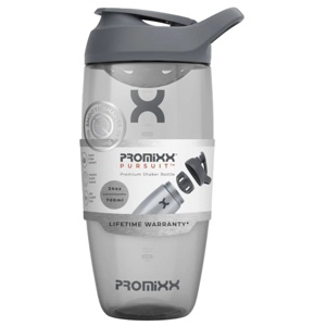 Promixx Pursuit Shaker 700 ml Graphite Grey produkt bild