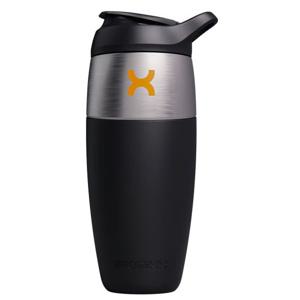 Promixx Pursuit Single Wall Steel 950 ml Black produkt bild