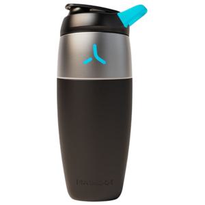 Promixx Pursuit Single Wall Steel 950 ml Black Cyan produkt bild
