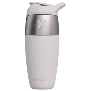 Promixx Pursuit Single Wall Steel 950 ml White produkt bild