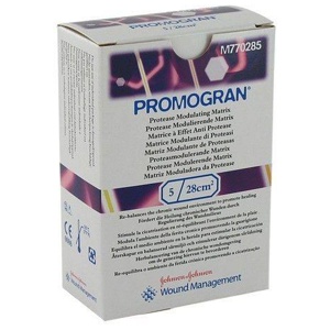 Promogran 28 qcm Steril Tamponaden Produktbild