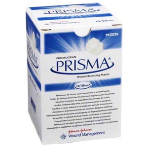 Promogran Prisma 28 qcm Tamp, 10 St Tamponaden Produktbild