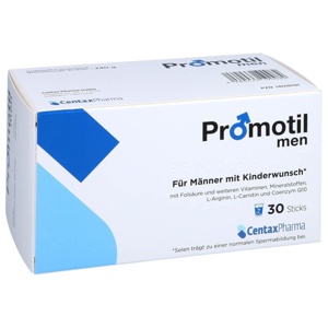 Promotil men 30 St Beutel Produktbild