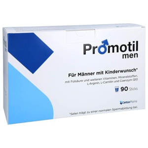 Promotil Men 90 St Beutel Produktbild