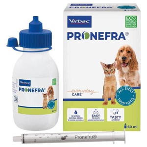 PRONEFRA Diät-Erg.Futterm.Lsg.z.Einn.f.Kleintiere Produktbild