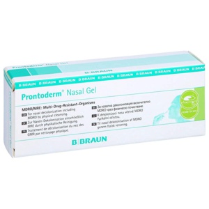 PRONTODERM Gel light Produktbild