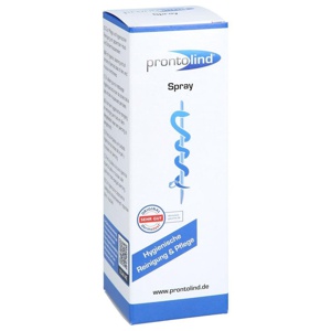 PRONTOLIND Piercing Spray 75 ml Spray Produktbild