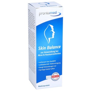 PRONTOMED Skin Balance Sprühgel 75 ml Spray Produktbild