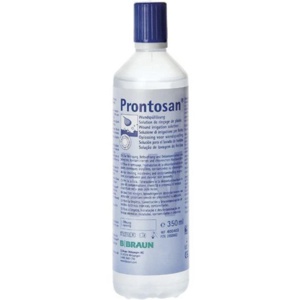 Prontosan sårskylleløsning 350 ml produktbilde