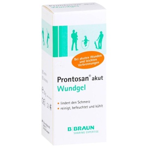 PRONTOSAN akut Wundgel 30 g Gel Produktbild